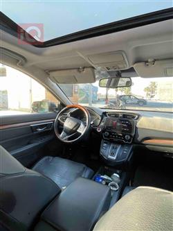 هوندا سي ار في